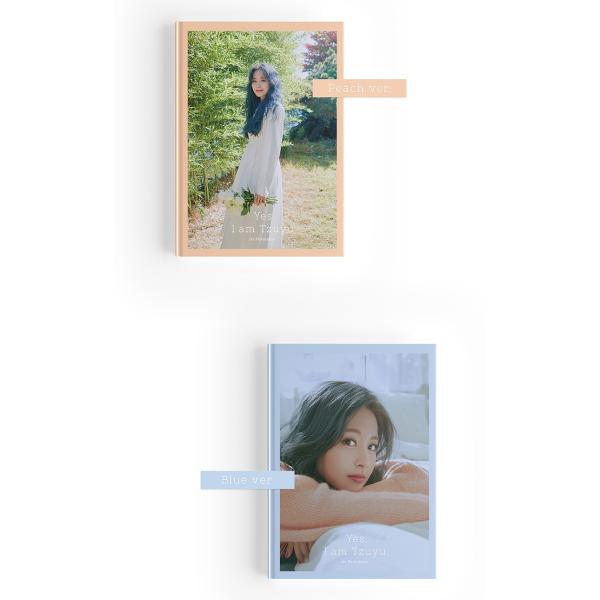 2種set【 初回特典フォトカード付 】TWICE TZUYU1st photobook [YesI