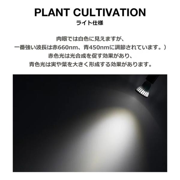 植物育成LED SUN-10W】口径E26（PLANTLIGHT10W） /【Buyee】 Buyee