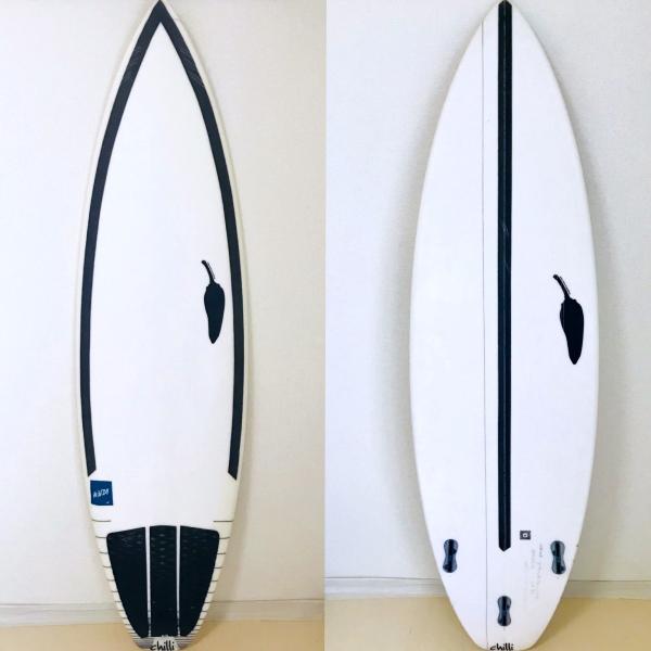 Chilli ショートボード EPS50-50NEVADA サーフボード ショート chilli surfboard nevada チリ ネバダ 最新50