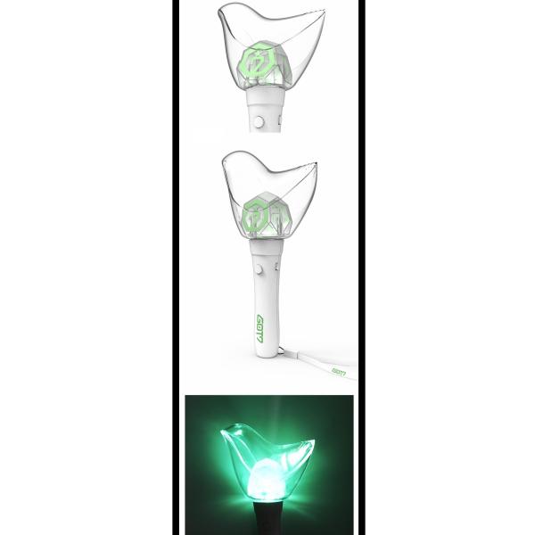 GOT7 OFFICIAL LIGHT STICK 2018 GOT7 ペンライト 公式応援グッズ