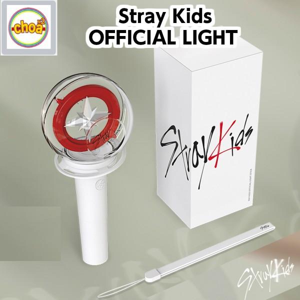 Stray Kids ペンライト OFFICIAL LIGHT STICK VER.2 ストレイキッズ