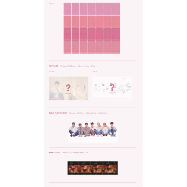 BTS 防弾少年団 アルバム「 MAP OF THE SOUL PERSONA 」 CD 1,2,3,4