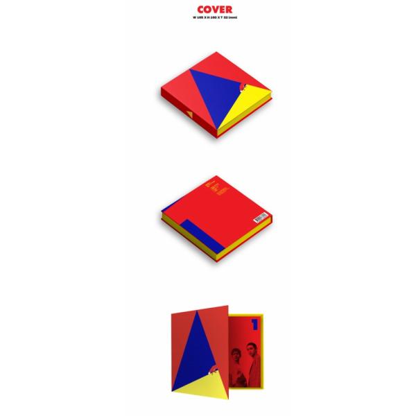 SHINee 正規アルバム6集 /['The Story of Light' EP.1,2,3] 3CD SET