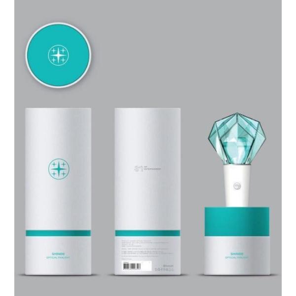 SHINee OFFICIAL LIGHT STICK シャイニー 公式ペンライト、SMTOWN SUM