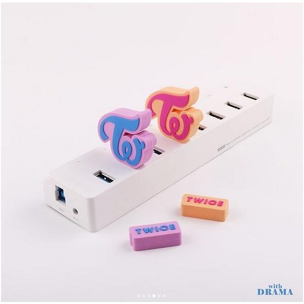 TWICE USB [TWICE POP UP STORE GOODS] 公式グッズ TWICEグッズ /【Buyee】