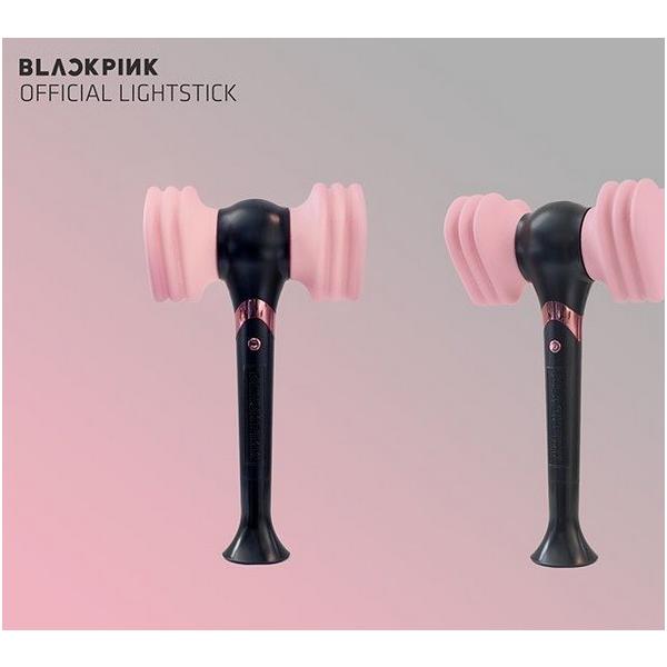 BLACKPINK ペンライト 公式 OFFICIAL LIGHT STICK BLACKPINK 公式ペンライト OFFICIAL LIGHT STICK ver.2