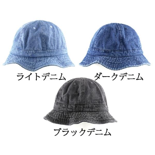 ニューハッタン テニスハット NEWHATTAN Tennis Hat バケットハット ボーラーハット メトロハット /【Buyee】