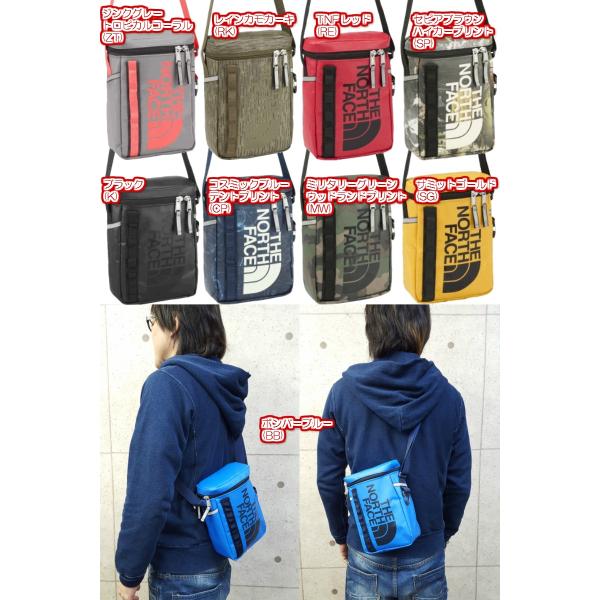 THE NORTH FACE - BC FUSE BOX POUCH - NM81610 /【Buyee】 bot-online