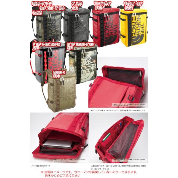THE NORTH FACE - BC FUSE BOX - NM81630 /【Buyee】 