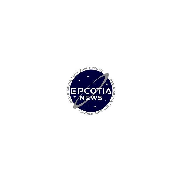 NEWS ARENA TOUR 2018 EPCOTIA(Blu-ray初回盤)【Blu-ray】【新品未開封