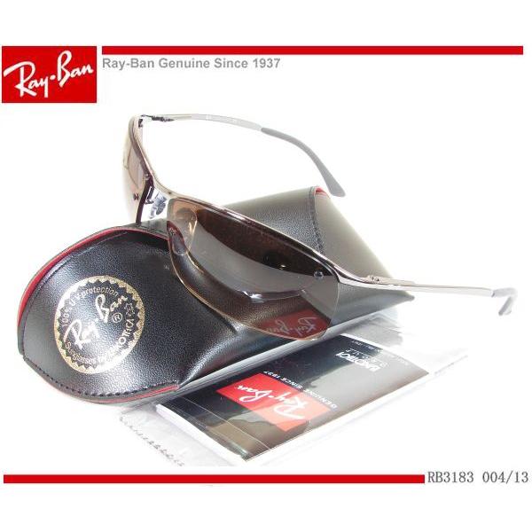 B'z稲葉モデルRAY-BAN レイバンサングラスRB3183 004/13 （RB
