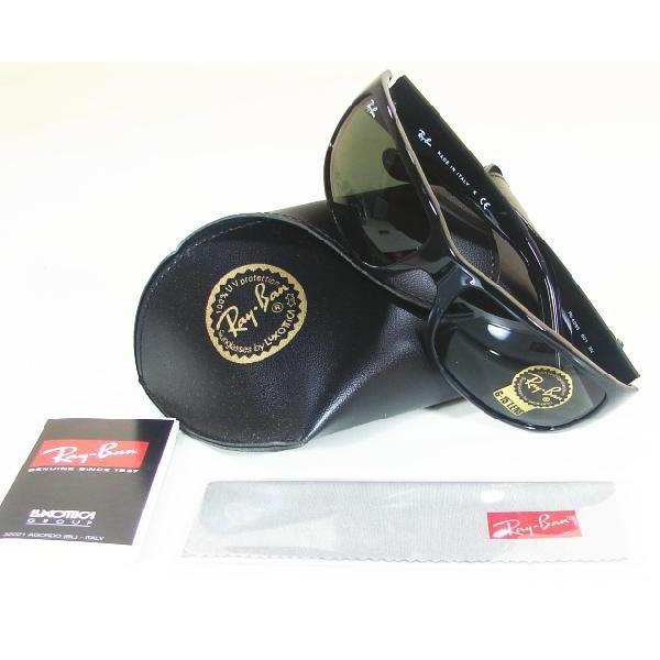 RayBan レイバンサングラス RB4095 601 （RAY-BAN） G-15LENS
