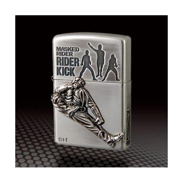 Zippo ジッポライター 仮面ライダージッポーライター 仮面ライダーVSショッカー ライダーキック /【Buyee】