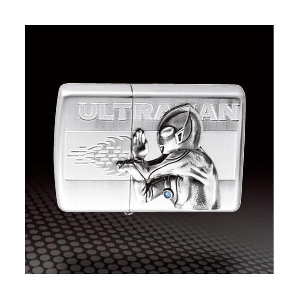 Zippo ジッポライター ウルトラマンジッポーライター40th Anniversary