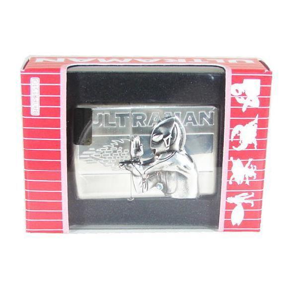 Zippo ジッポライター ウルトラマンジッポーライター40th Anniversary