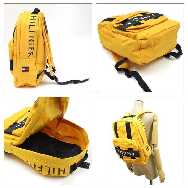 TOMMY HILFIGER (トミーヒルフィガー) BACKPACK リュックサック デイ 