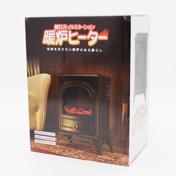 暖炉ヒーター　疑似炎イルミネーション 暖炉ヒーター 疑似炎イルミネーション