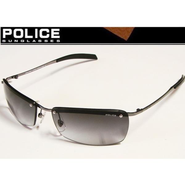 POLICE （ポリス） サングラス ベッカムモデル限定復刻版 S8167J