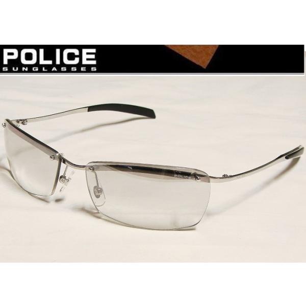 POLICE （ポリス） サングラス ベッカムモデル MADE IN JAPAN 限定復刻