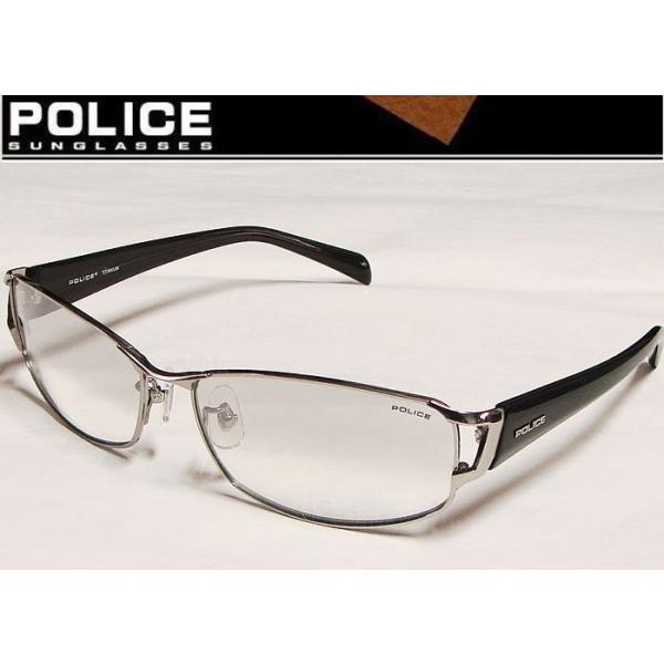 2015年新作モデル POLICE （ポリス） サングラス SPL025J-583X ミラー 