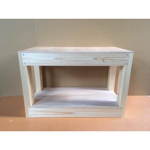 75×45×H60 MS-1タイプ木製水槽台 /【Buyee】 Buyee