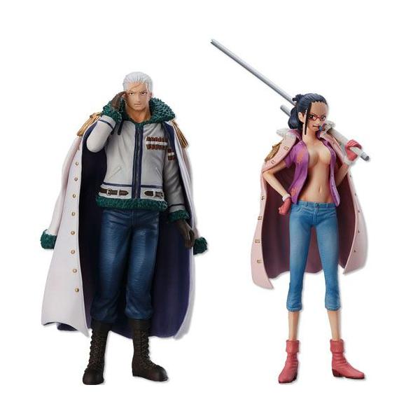 超ワンピーススタイリング スモーカーシャンブルズ&たしぎシャンブルズ