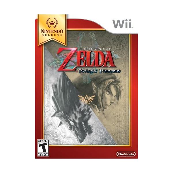 【米版】ゼルダの伝説　トワイライトプリンセス Wii】ゼルダの伝説 トワイライトプリンセス 【6034m】 - メルカリ