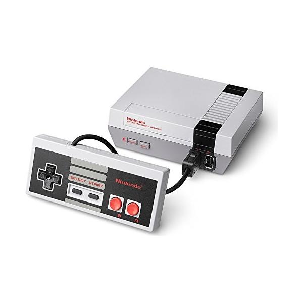 任天堂NESクラシックミニEUコンソール 北米版 Nintendo NES Classic
