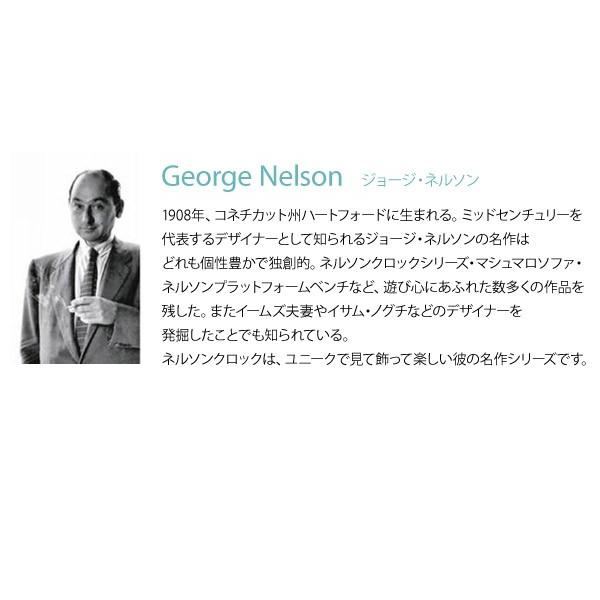 GEORGE NELSON FLUTTER CLOCK ジョージ・ネルソンフラッター