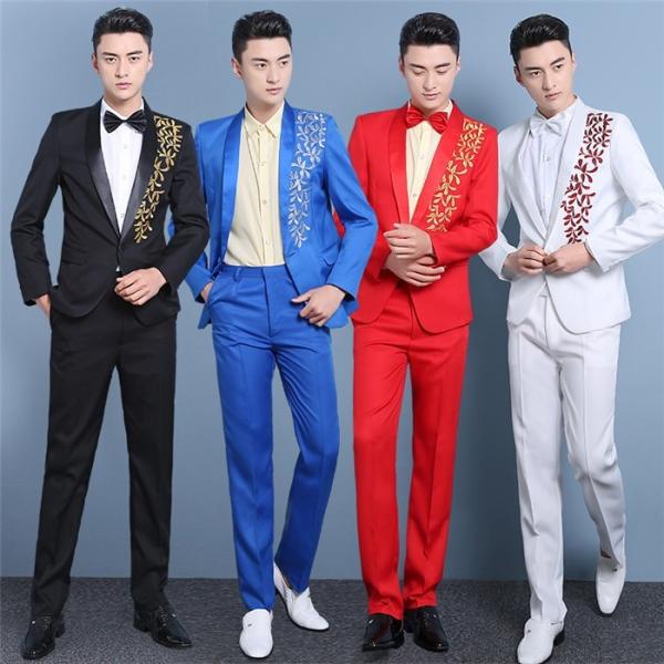 5％OFF 宮廷服ジャケット 大人用 公爵 司会者 メンズ スーツセット