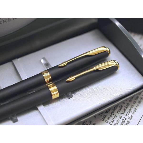 【新品】PARKER 万年筆・シャープペンシルセット PARKER 万年筆 シャープペンシルセット PARKER パーカー 万年筆