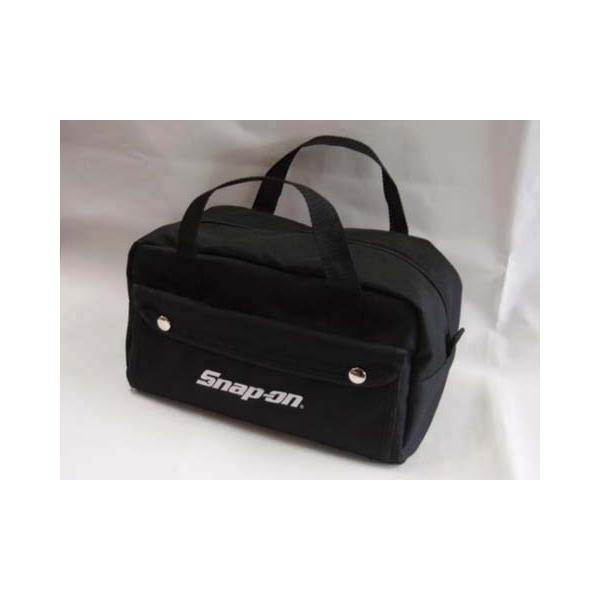 Snap-on（スナップオン）ツールバッグ「HANDY TOOL BAG BLACK
