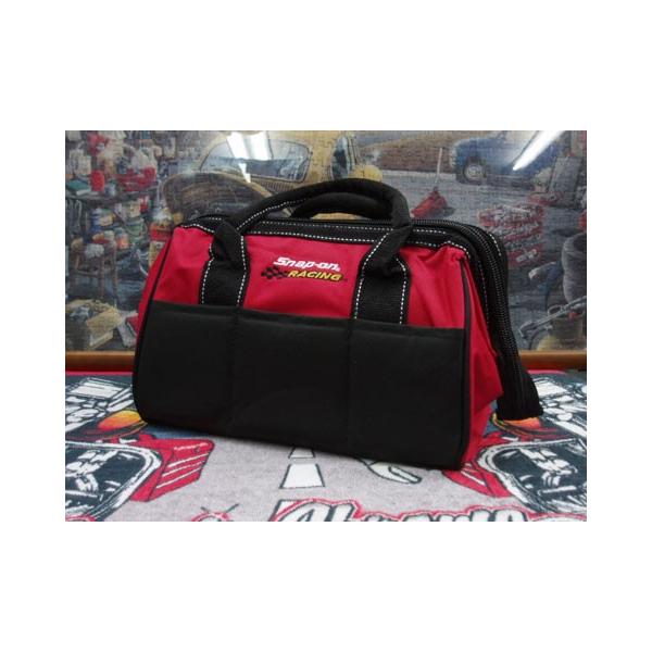 Snap-on 車型バッグ Snap-on（スナップオン）ツールバッグ「HANDY RACING TOOL BAG