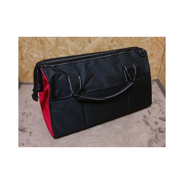 Snap-on（スナップオン）ツールバッグ「BLACK TOOL BAG