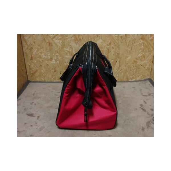 Snap-on（スナップオン）ツールバッグ「BLACK TOOL BAG