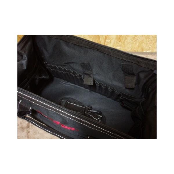 Snap-on（スナップオン）ツールバッグ「BLACK TOOL BAG