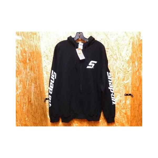 Snap-on（スナップオン）パーカー「BLACK BILLBOARD FULL ZIP HOODY