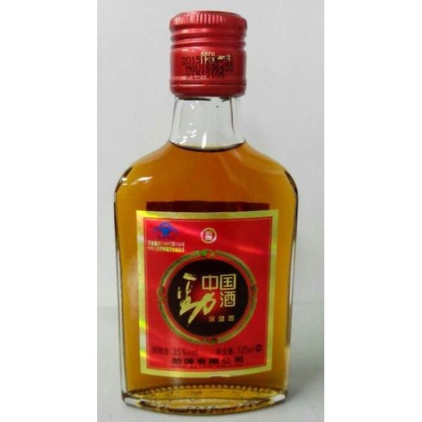 中国白酒勁酒（保健酒）35度125ML /【Buyee】