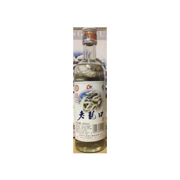 横浜中華街 老龍口（ろうろんこう）瓶 450ml（1本）42度！中国