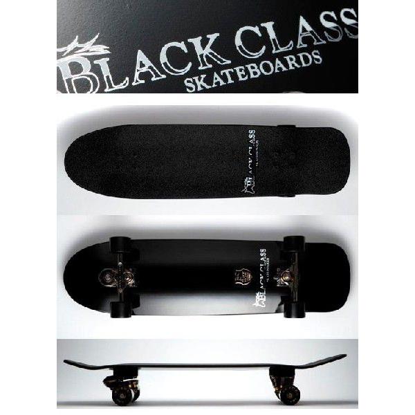 BLACK　CLASS　SKATEBOARDS　ブラッククラススケートボード