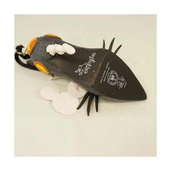 ジャックスケリントン シューオーナメント ディズニー シュー