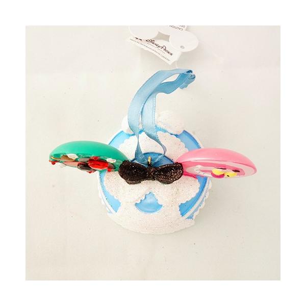 不思議の国のアリス イヤーハット オーナメント ディズニー