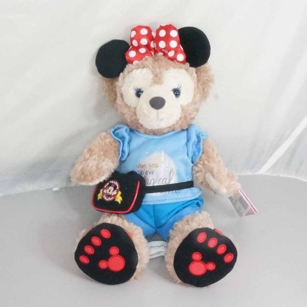 ミニーマウス ぬいぐるみ【アメリカ限定】 アメリカ ヴィンテージ