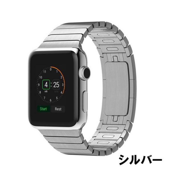 Apple Watch バンド apple watch series8 se Ultra アップルウォッチ ベルト  ステンレスバンド リンクブレスレット 49mm 45 44 42 41 40 送料無料 /【Buyee】