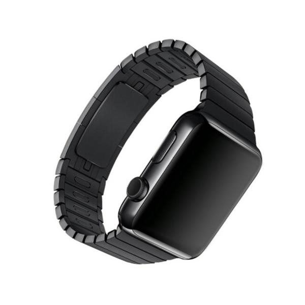 Apple Watch SeriesUltra 9 7 SE 6 5 4 3 2 1 対応 Apple Watch バンド series9 アップルウォッチ ベルト ステンレスバンド リンクブレスレット 49mm 45 44 42 /【Buyee】