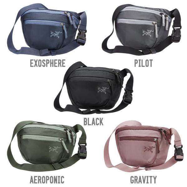 ARC'TERYX アークテリクス MANTIS 1 WAISTPACK マンティス 1 ウエスト