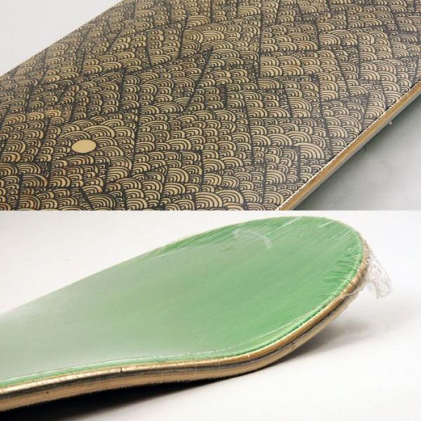 Yama Yohei スケートボード デッキ 山陽平 BP x YOHEI YAMA 山洋平