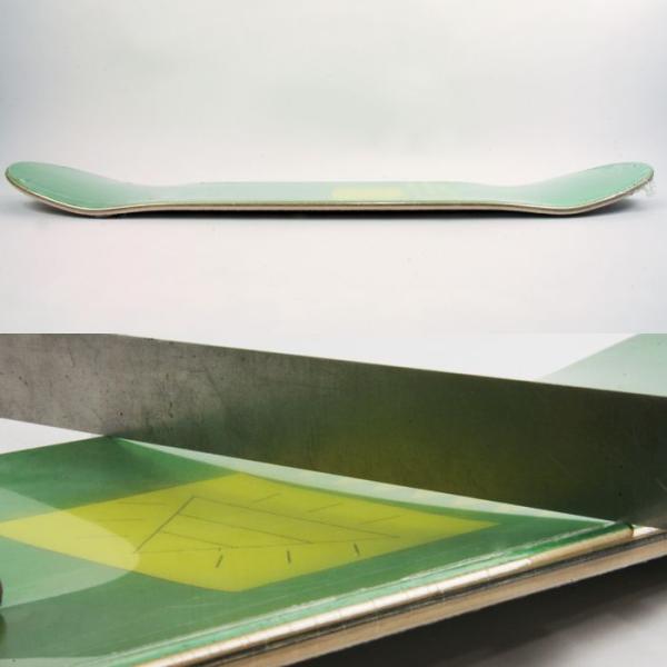 BP x YOHEI YAMA 山洋平 スケートボード デッキ SKATEBOARD DECK