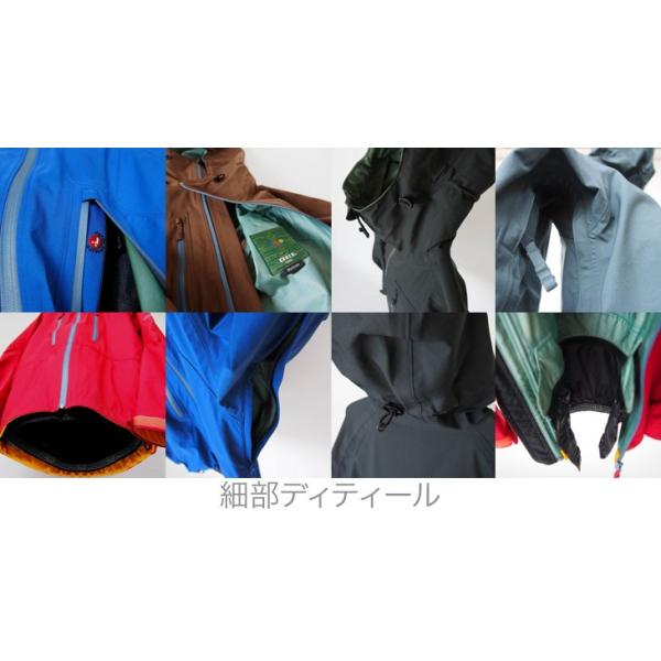 H.I.D ハイパーイリュージョンデザインGORE-TEX 70D Mサイズ 【公式通販】