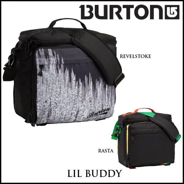 BURTON  バートン　スピーカー付きバッグ
